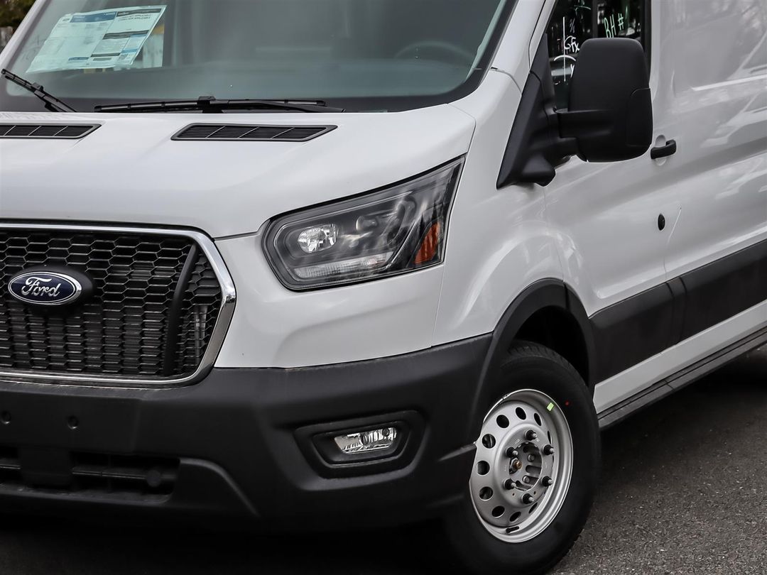 new 2025 Ford Transit Cargo Van car, priced at $76,425