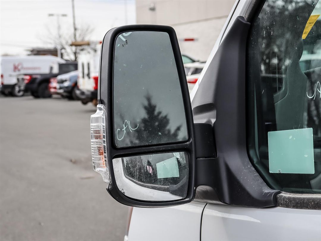 new 2025 Ford Transit Cargo Van car, priced at $74,620