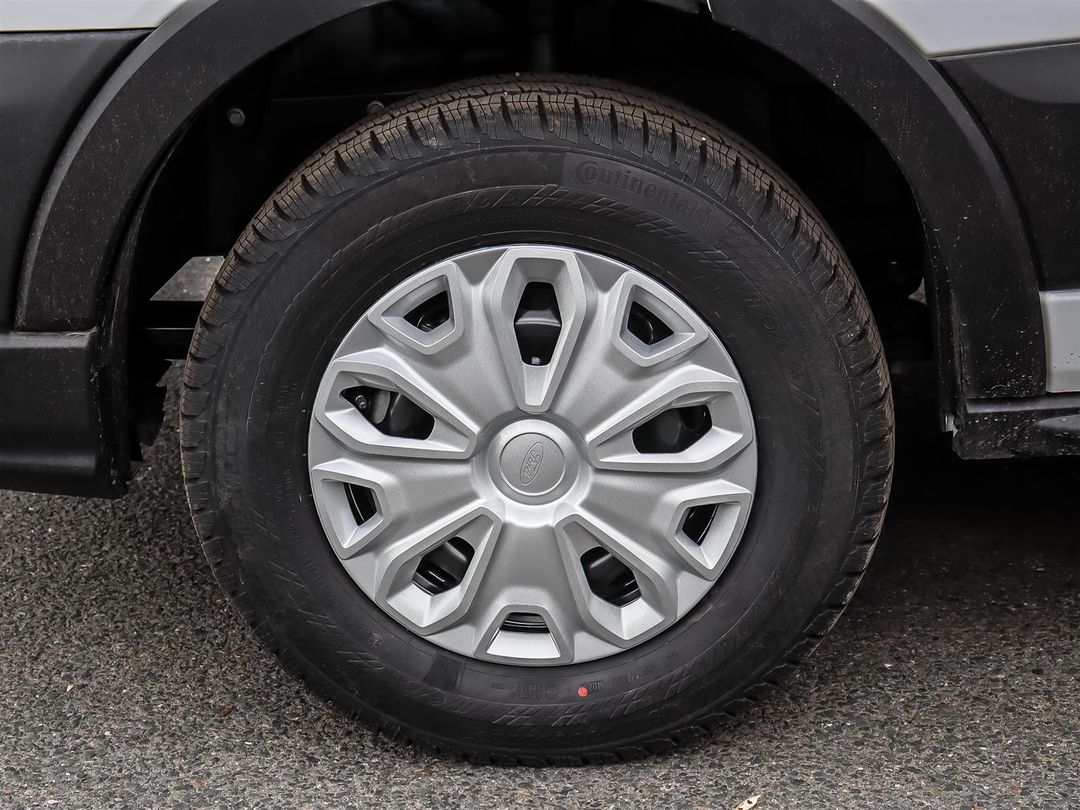 new 2025 Ford Transit Cargo Van car, priced at $74,620