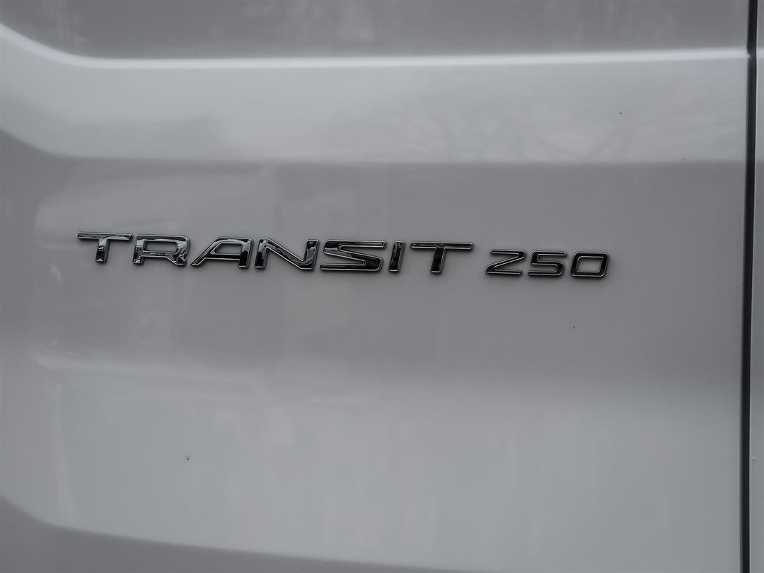 new 2025 Ford Transit Cargo Van car, priced at $74,620