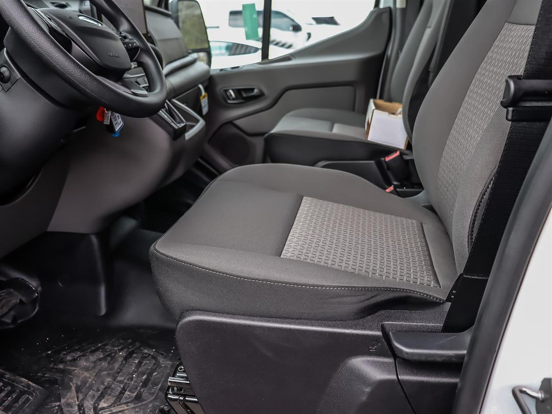 new 2025 Ford Transit Cargo Van car, priced at $74,620