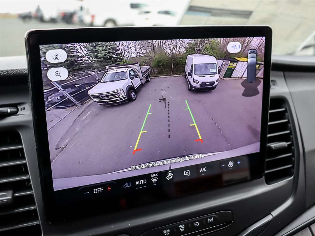 new 2025 Ford Transit Cargo Van car, priced at $74,620