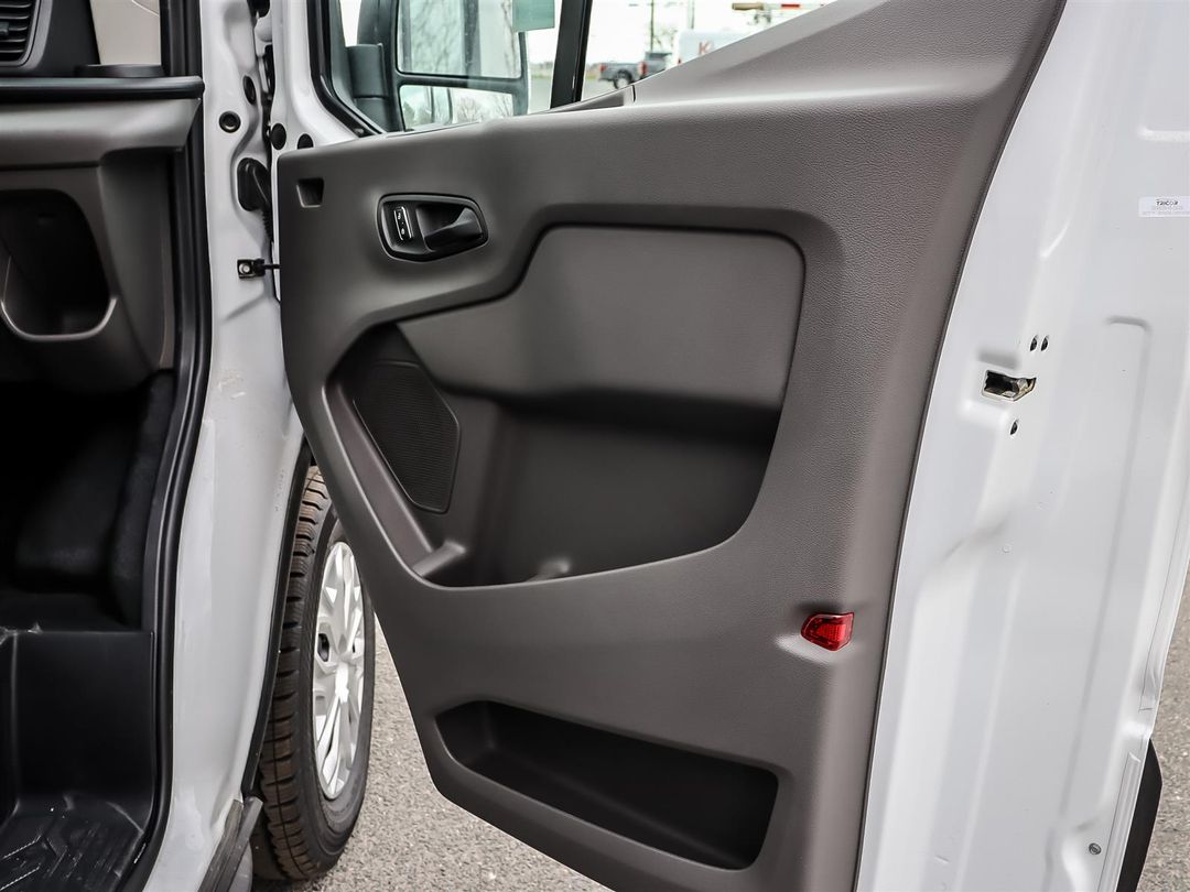 new 2025 Ford Transit Cargo Van car, priced at $74,620