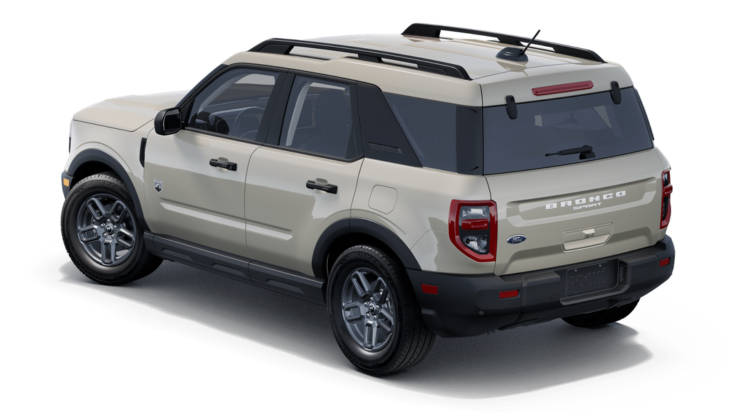 new 2025 Ford Bronco Sport car, priced at $41,385