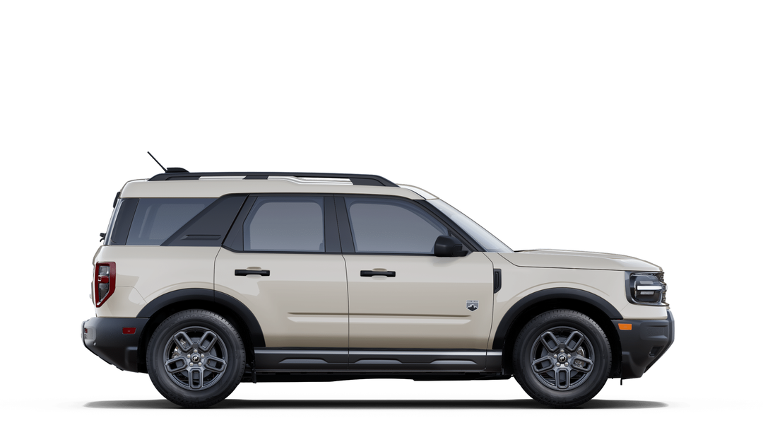 new 2025 Ford Bronco Sport car, priced at $41,385