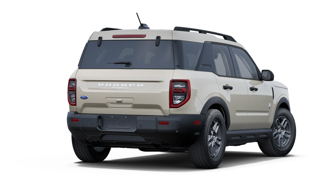 new 2025 Ford Bronco Sport car, priced at $41,385