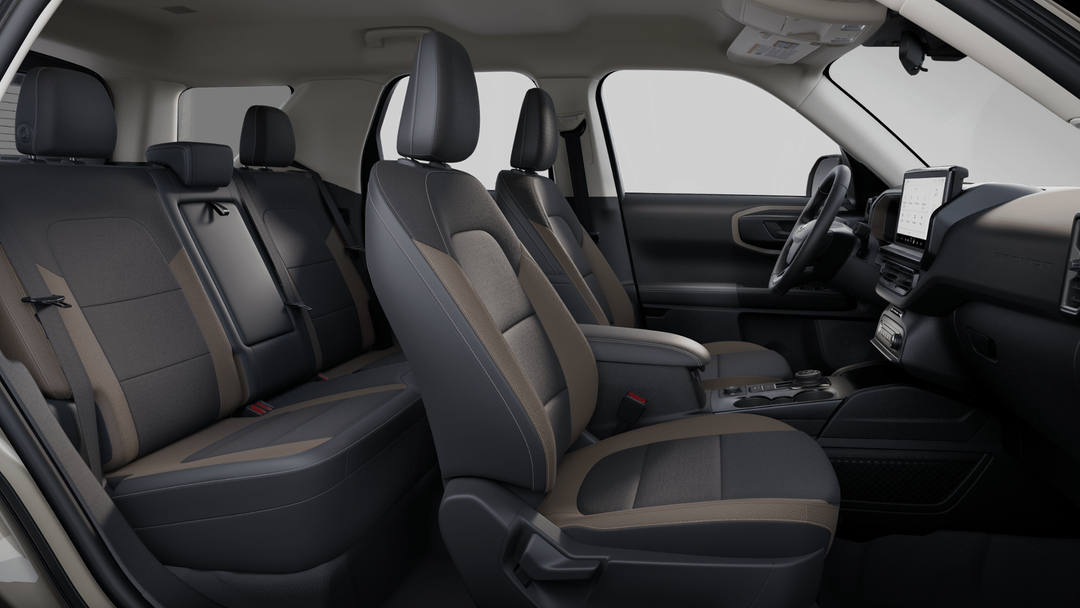 new 2025 Ford Bronco Sport car, priced at $41,385
