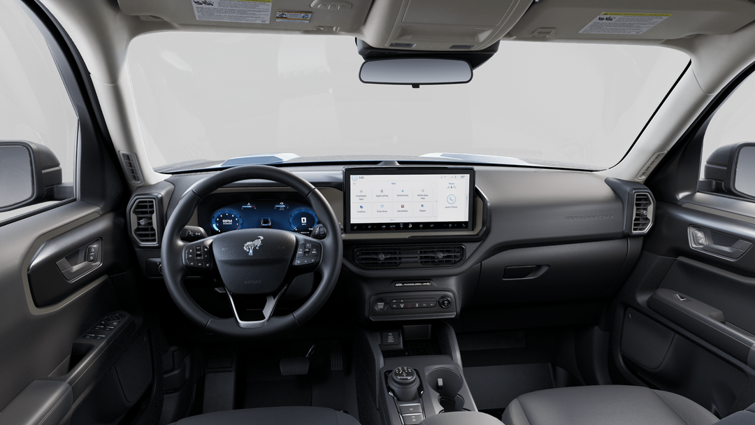 new 2025 Ford Bronco Sport car, priced at $43,880