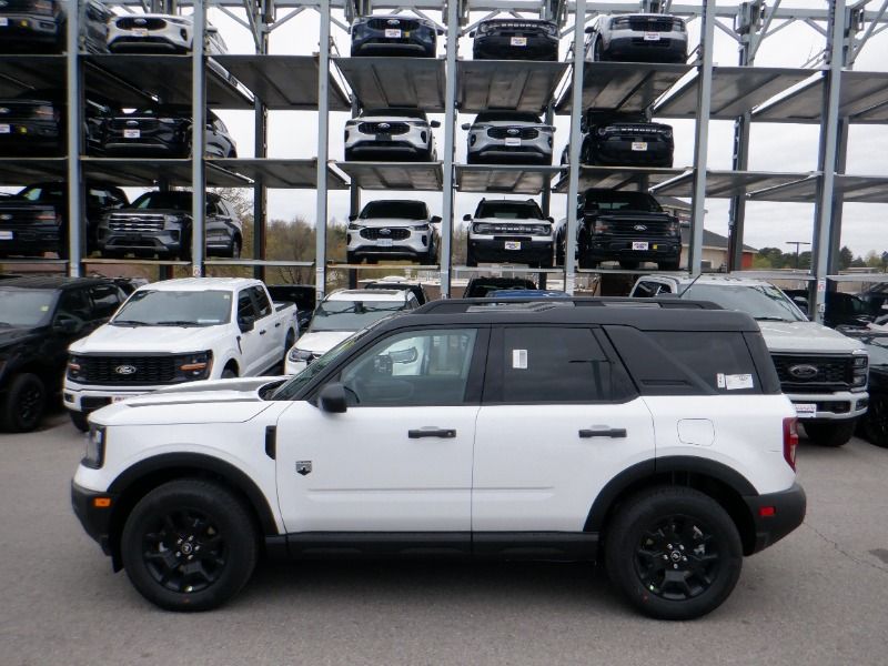 new 2025 Ford Bronco Sport car, priced at $43,880