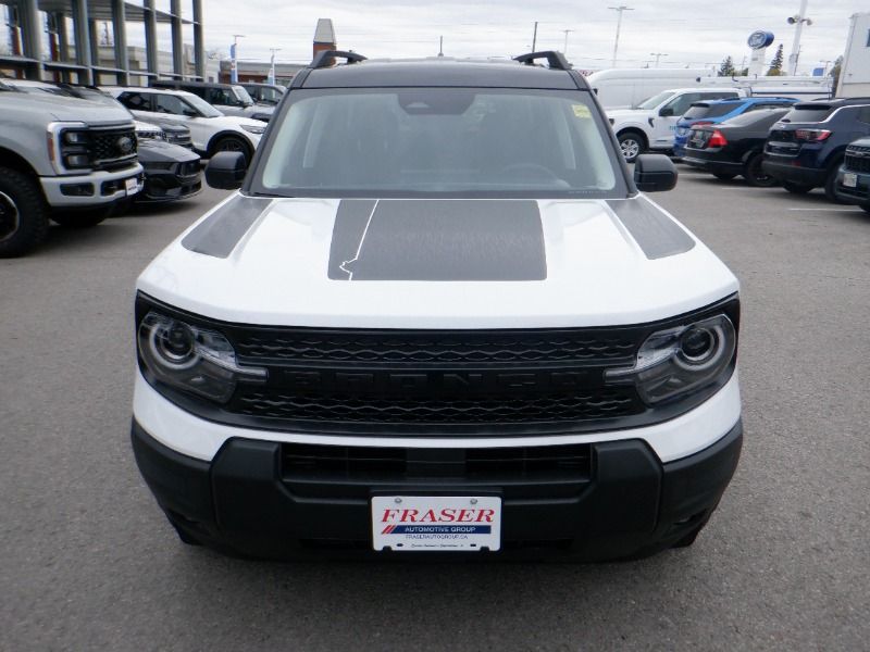 new 2025 Ford Bronco Sport car, priced at $43,880