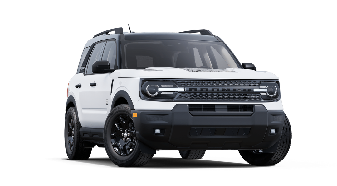 new 2025 Ford Bronco Sport car, priced at $43,880