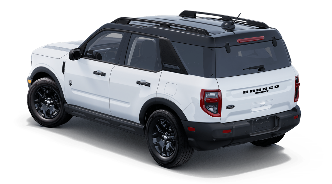 new 2025 Ford Bronco Sport car, priced at $43,880