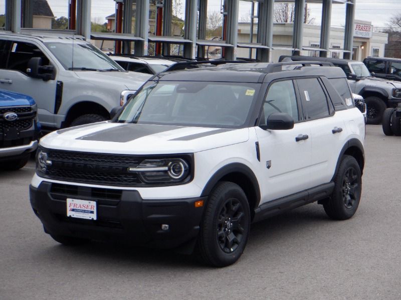 new 2025 Ford Bronco Sport car, priced at $43,880