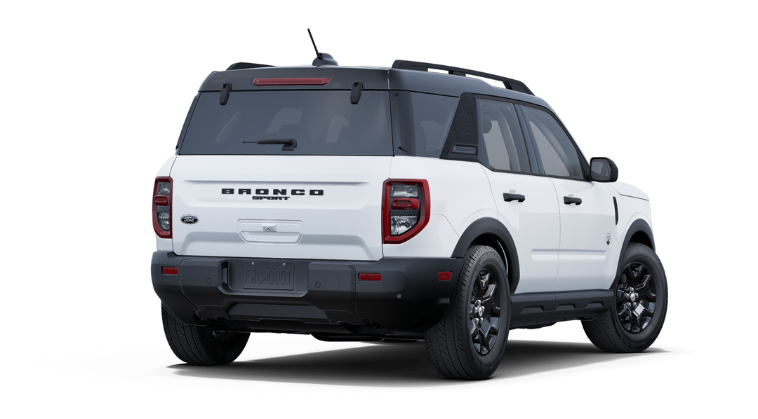 new 2025 Ford Bronco Sport car, priced at $43,880