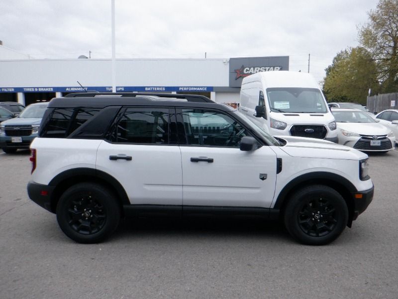 new 2025 Ford Bronco Sport car, priced at $43,880