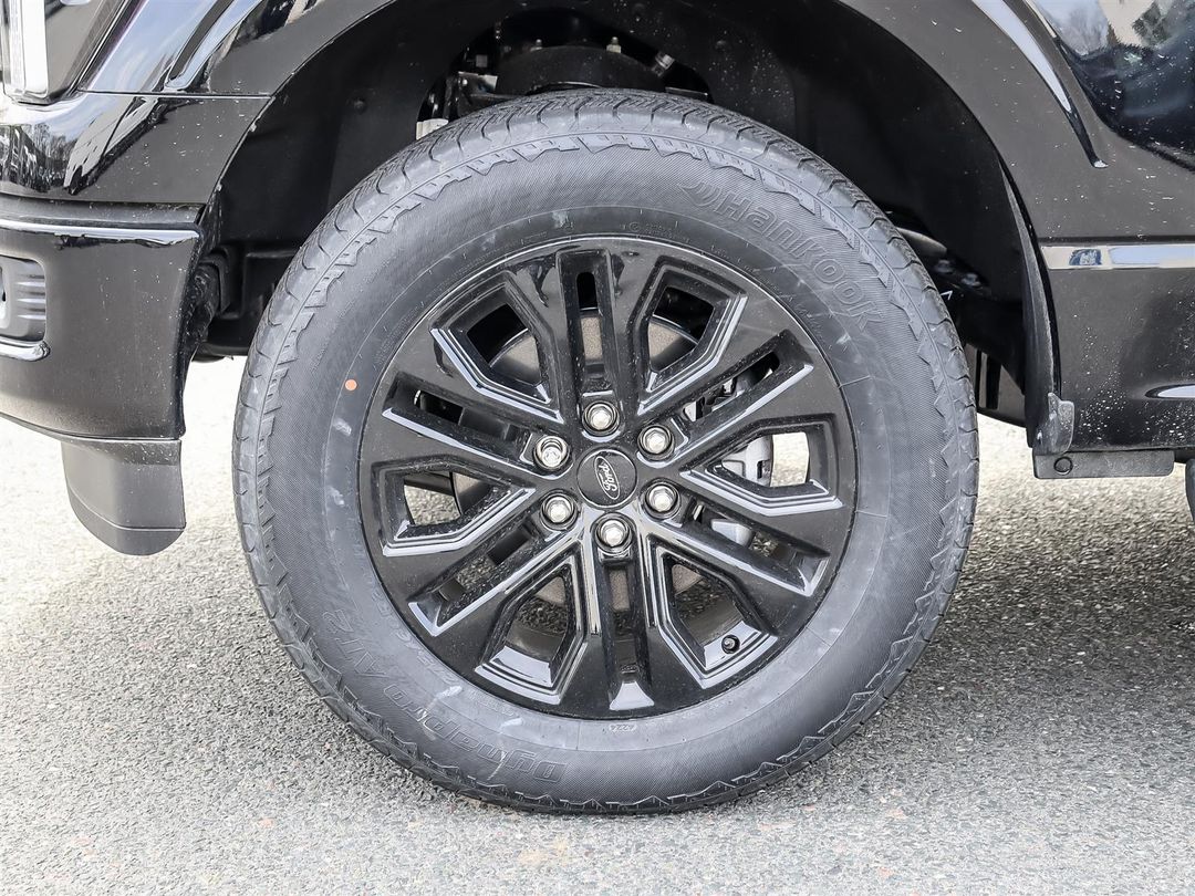 new 2025 Ford F-150 car, priced at $82,815
