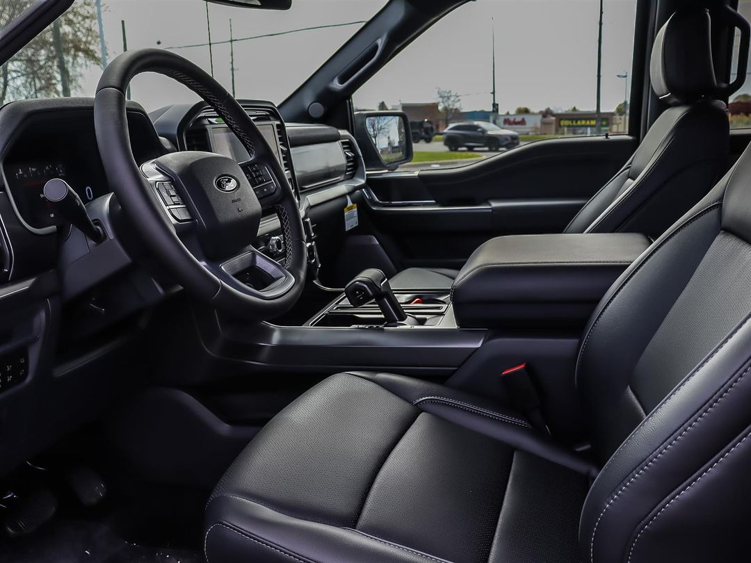 new 2025 Ford F-150 car, priced at $82,815