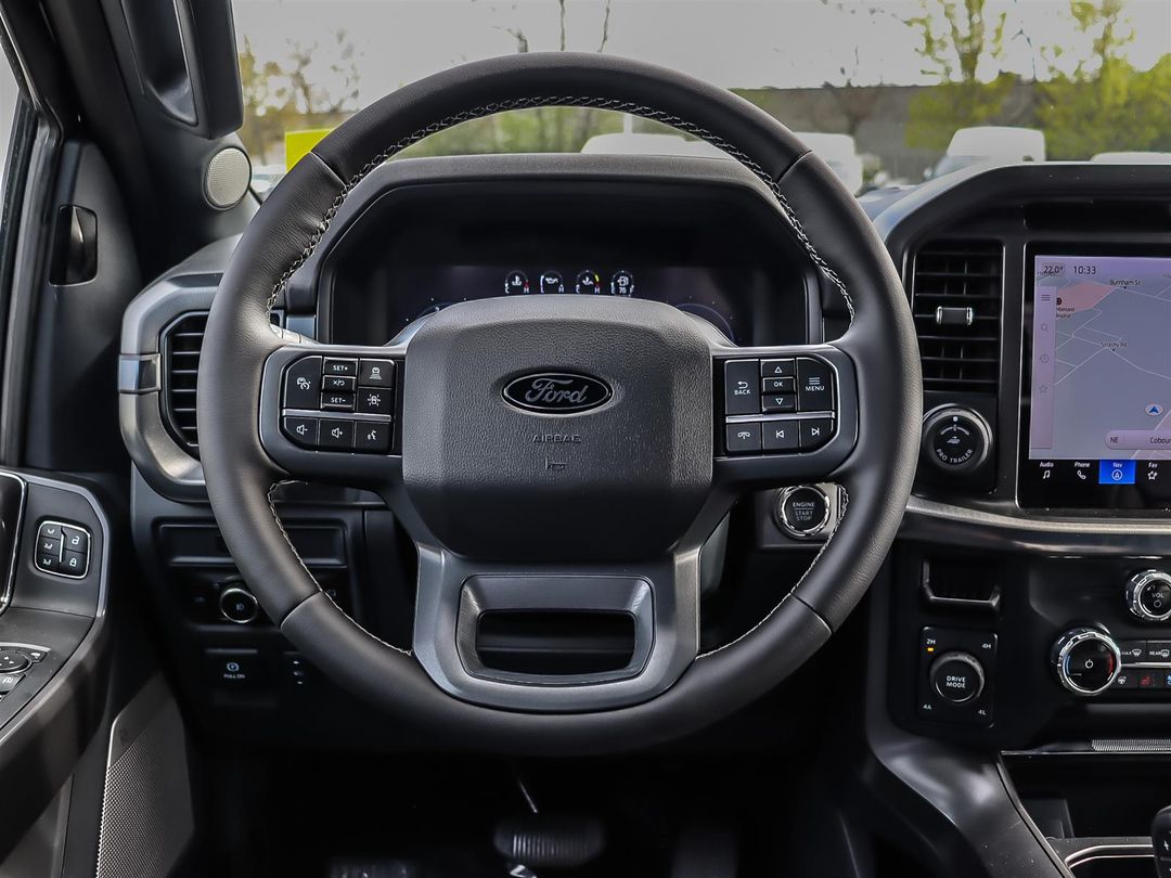 new 2025 Ford F-150 car, priced at $82,815