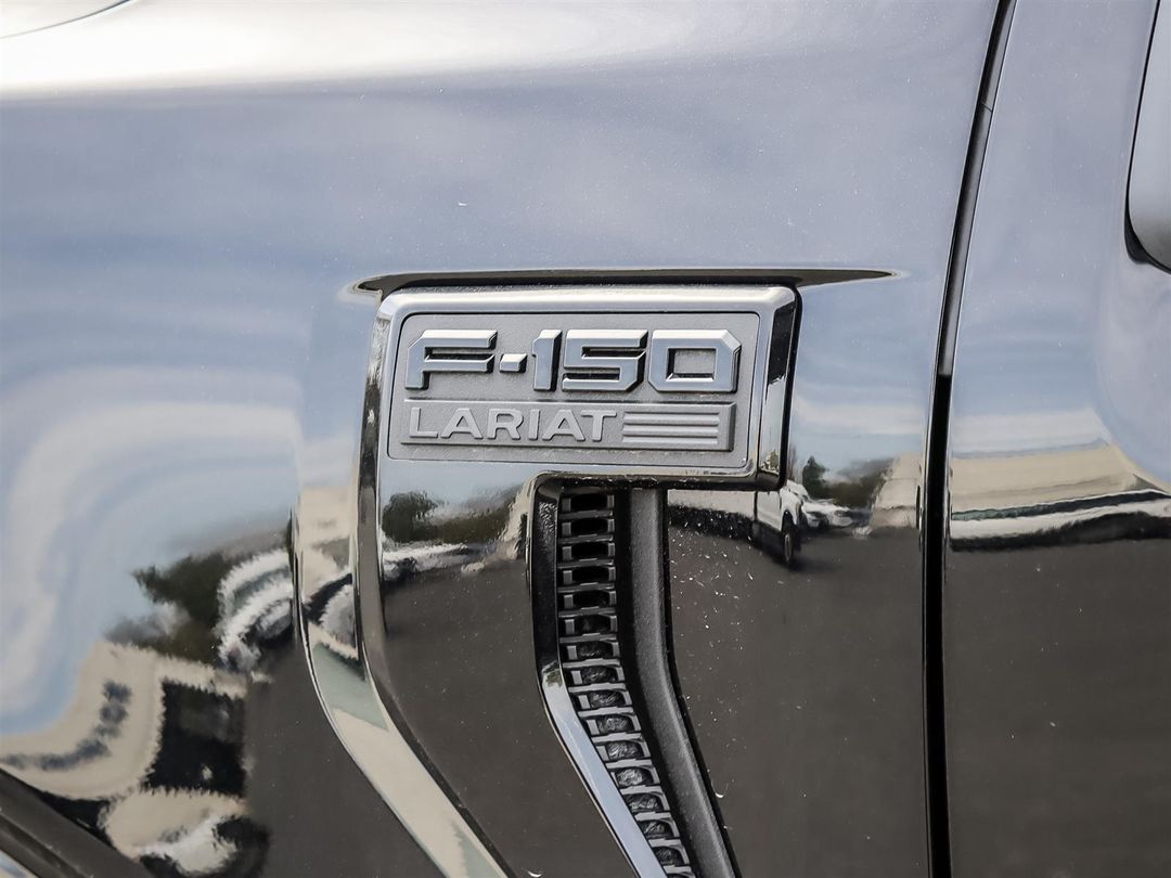 new 2025 Ford F-150 car, priced at $82,815