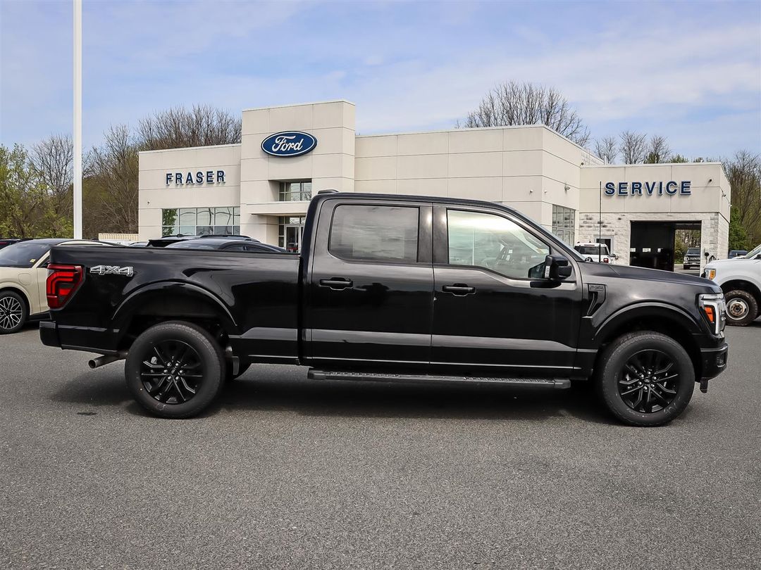 new 2025 Ford F-150 car, priced at $82,815