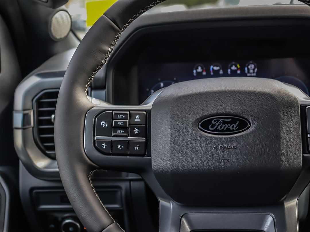 new 2025 Ford F-150 car, priced at $82,815