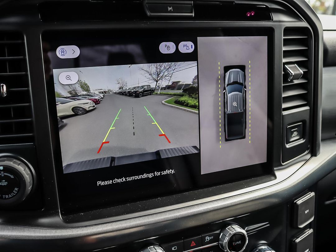 new 2025 Ford F-150 car, priced at $82,815