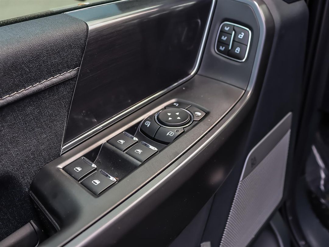 new 2025 Ford F-150 car, priced at $82,815