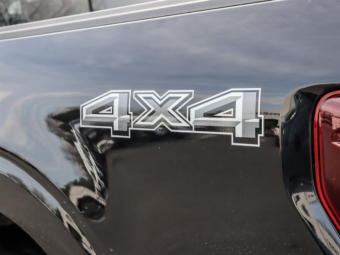 new 2025 Ford F-150 car, priced at $82,815