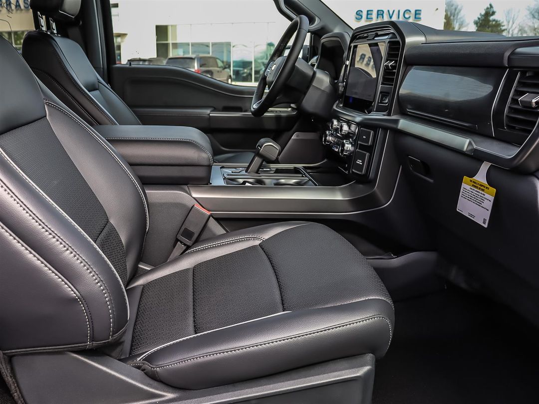 new 2025 Ford F-150 car, priced at $82,815