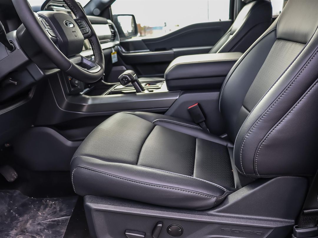 new 2025 Ford F-150 car, priced at $82,815