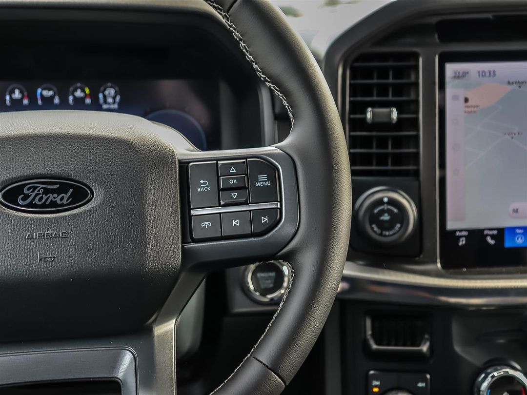 new 2025 Ford F-150 car, priced at $82,815