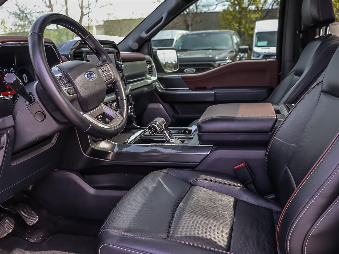 used 2022 Ford F-150 car, priced at $51,999