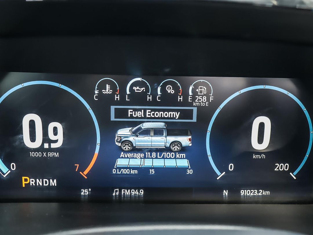 used 2022 Ford F-150 car, priced at $51,999