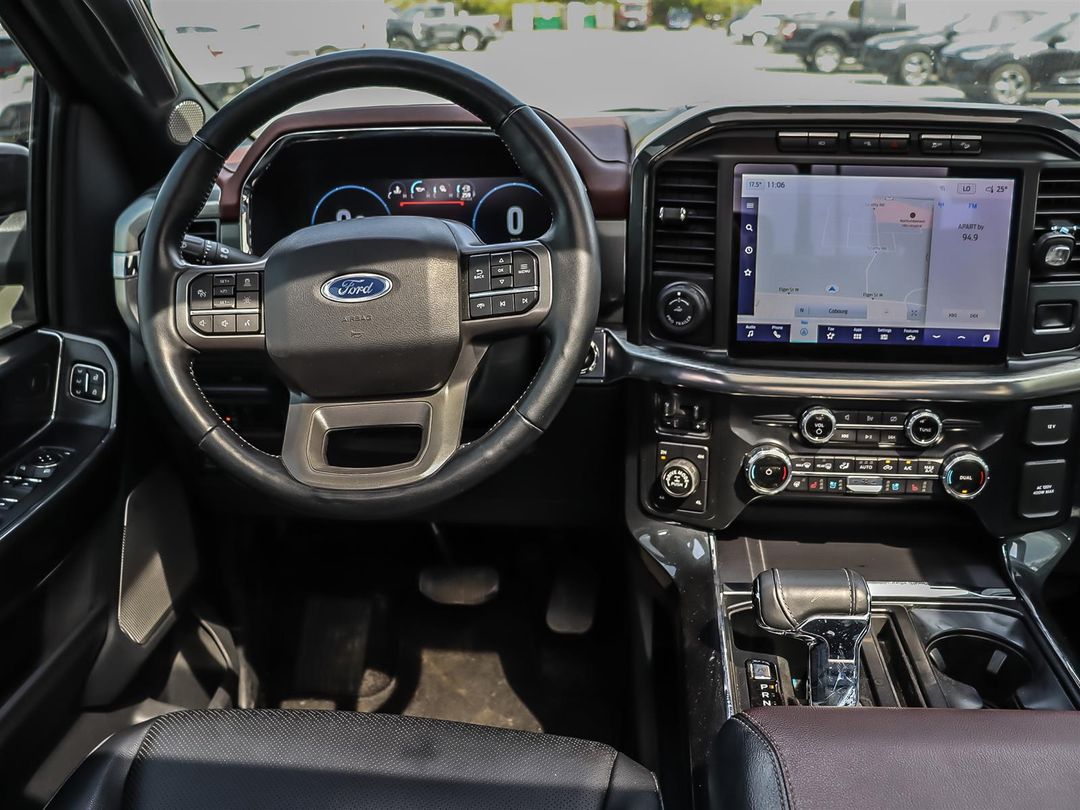 used 2022 Ford F-150 car, priced at $51,999