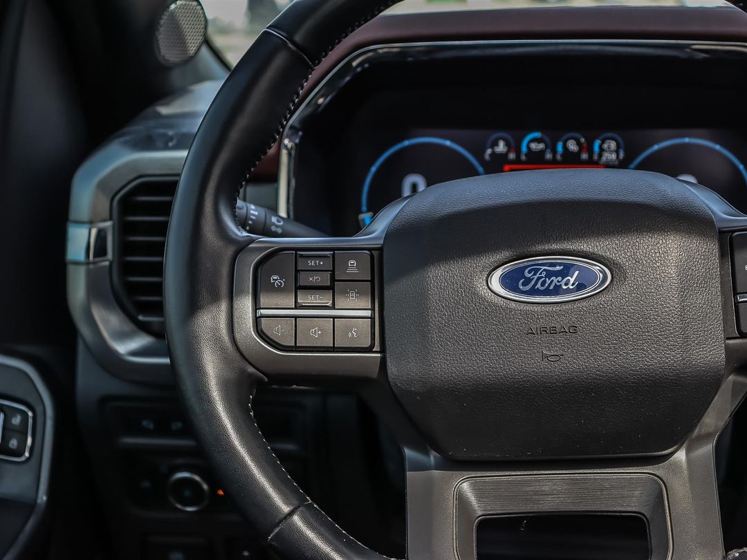 used 2022 Ford F-150 car, priced at $51,999
