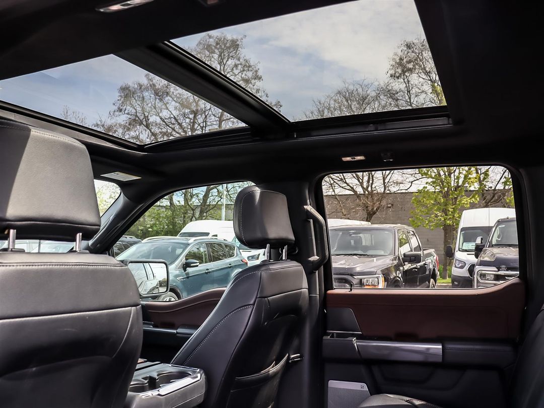 used 2022 Ford F-150 car, priced at $51,999