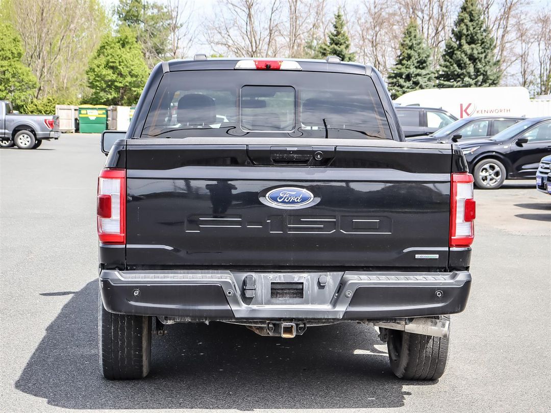 used 2022 Ford F-150 car, priced at $51,999