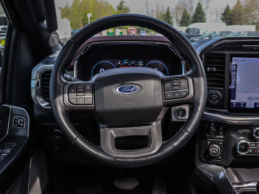 used 2022 Ford F-150 car, priced at $51,999