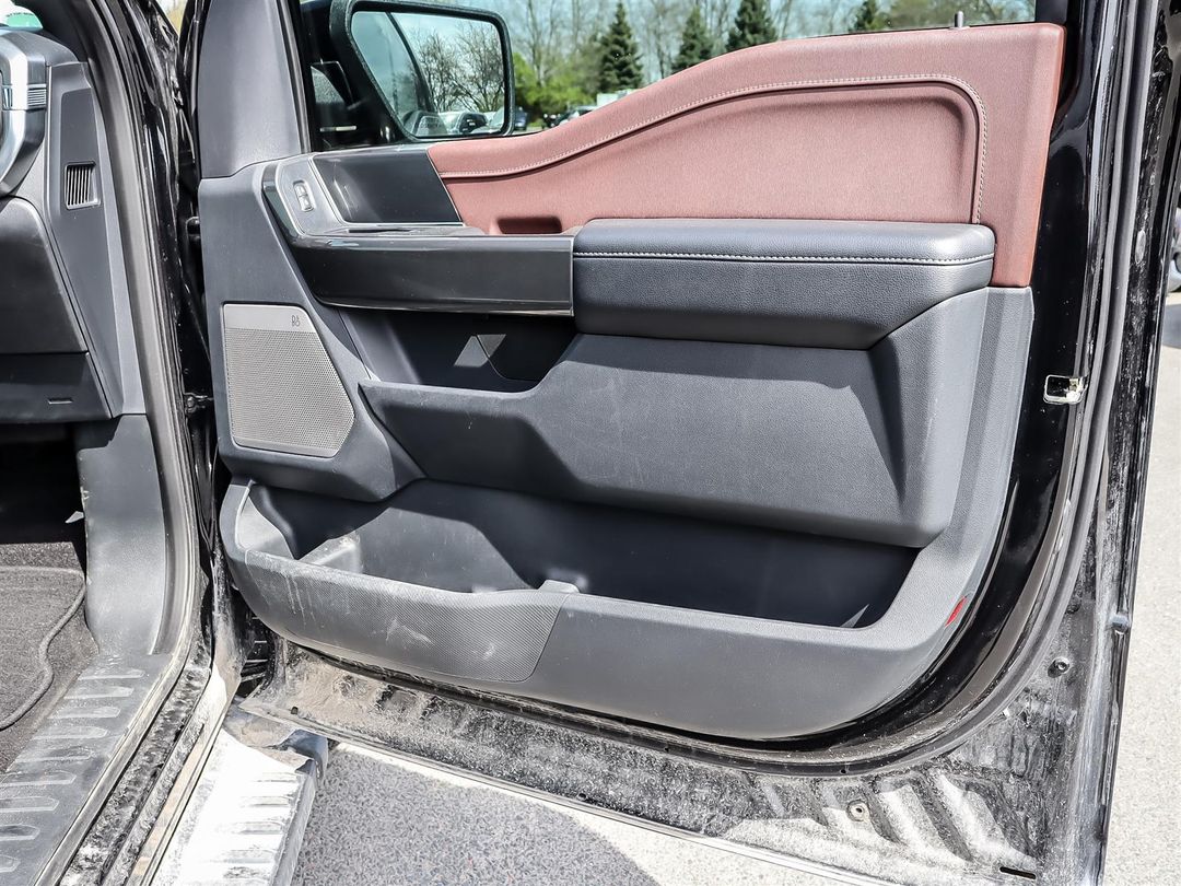 used 2022 Ford F-150 car, priced at $51,999