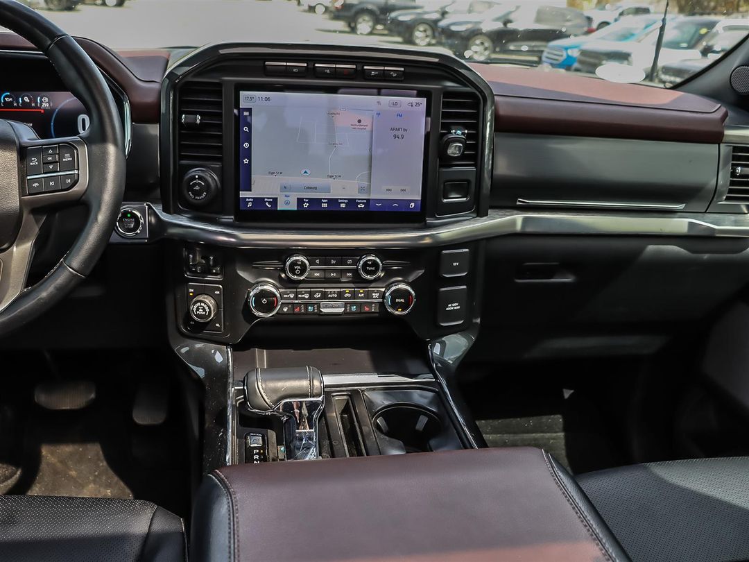 used 2022 Ford F-150 car, priced at $51,999