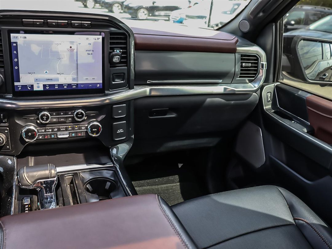 used 2022 Ford F-150 car, priced at $51,999