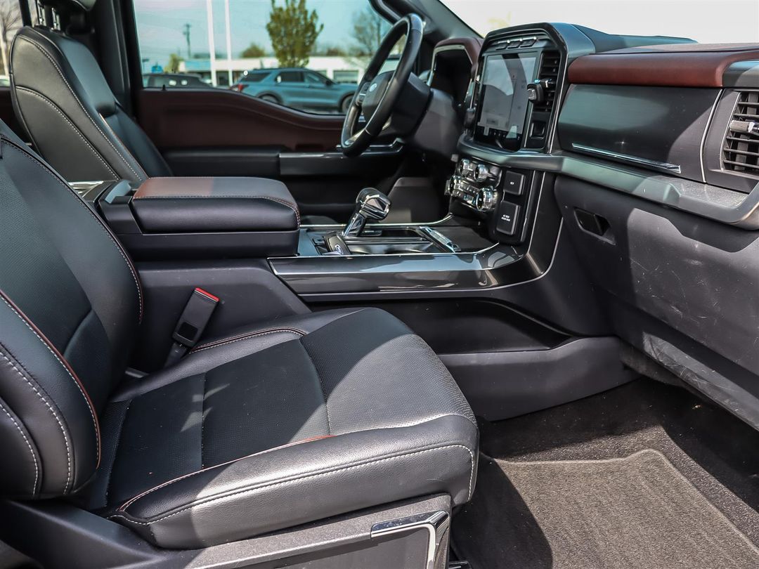 used 2022 Ford F-150 car, priced at $51,999