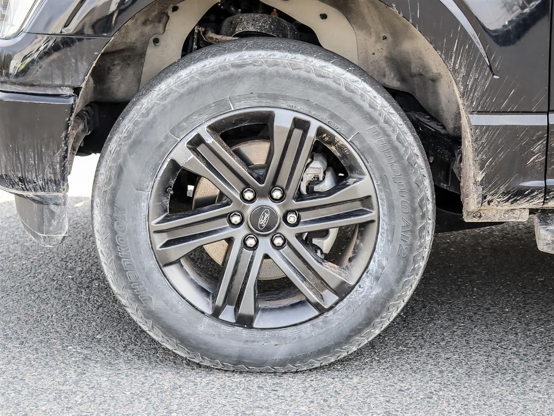used 2022 Ford F-150 car, priced at $51,999