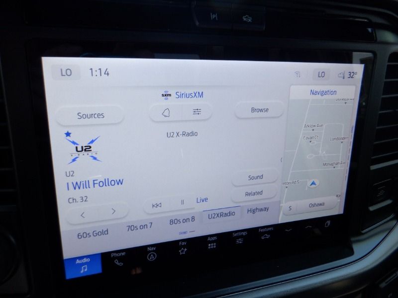 new 2025 Ford F-150 car, priced at $127,860