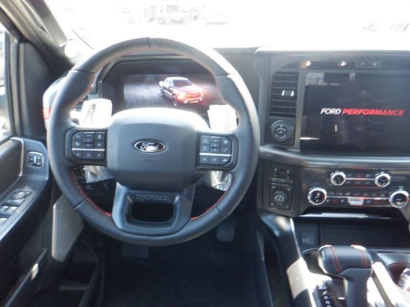 new 2025 Ford F-150 car, priced at $127,860