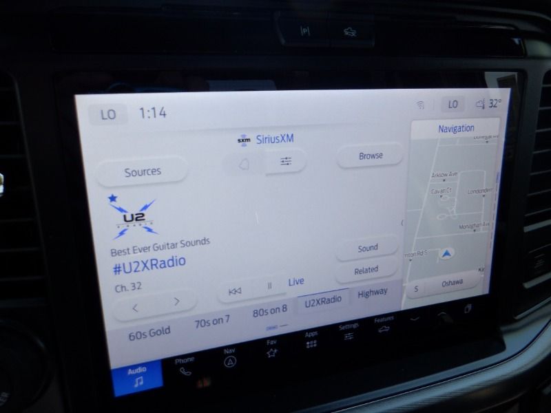 new 2025 Ford F-150 car, priced at $127,860