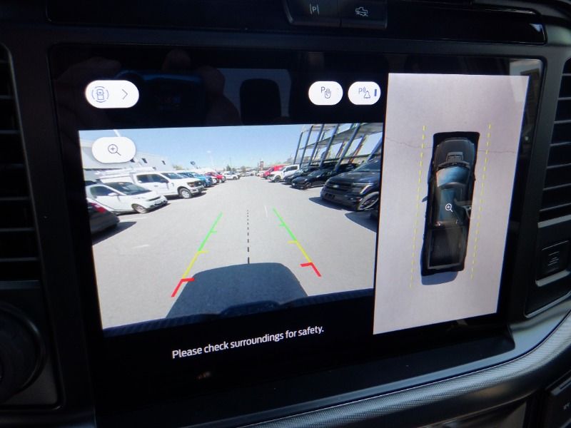 new 2025 Ford F-150 car, priced at $127,860