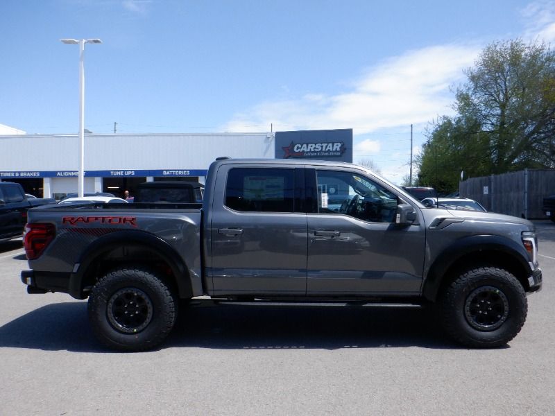 new 2025 Ford F-150 car, priced at $127,860