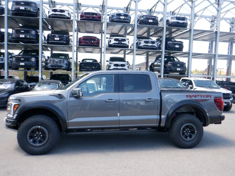 new 2025 Ford F-150 car, priced at $127,860