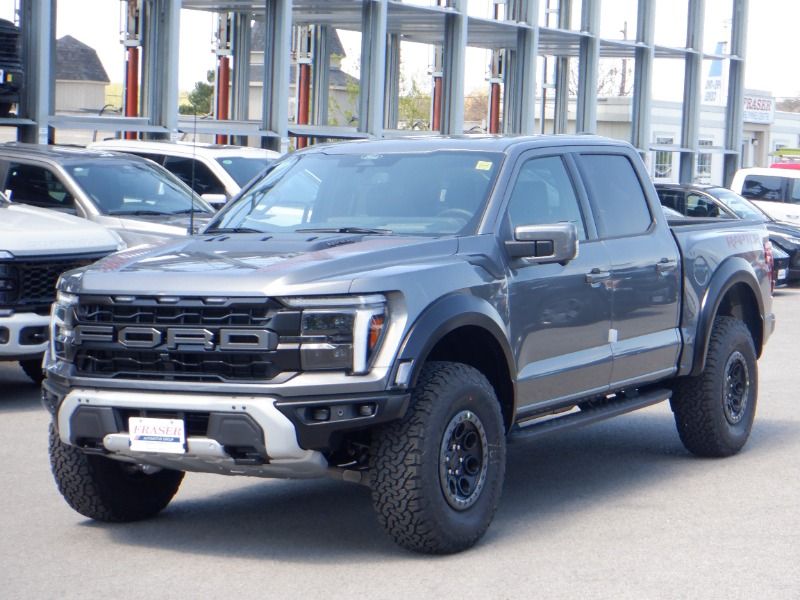 new 2025 Ford F-150 car, priced at $127,860